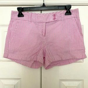 Vineyard Vines seersucker shorts